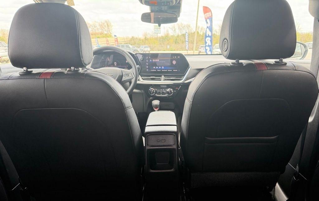 Chevrolet Trax  2024