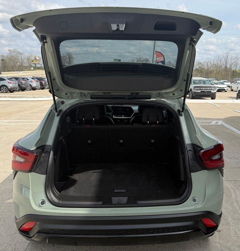 Chevrolet Trax  2024