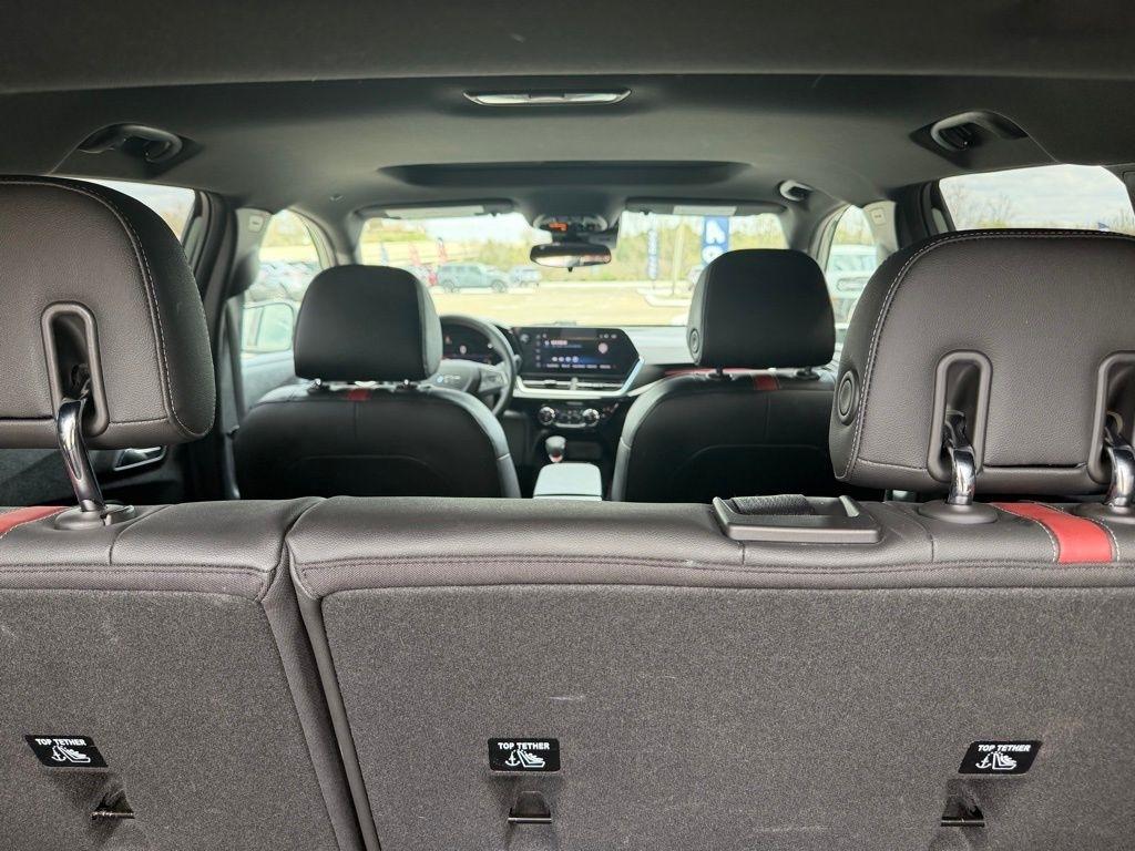 Chevrolet Trax  2024