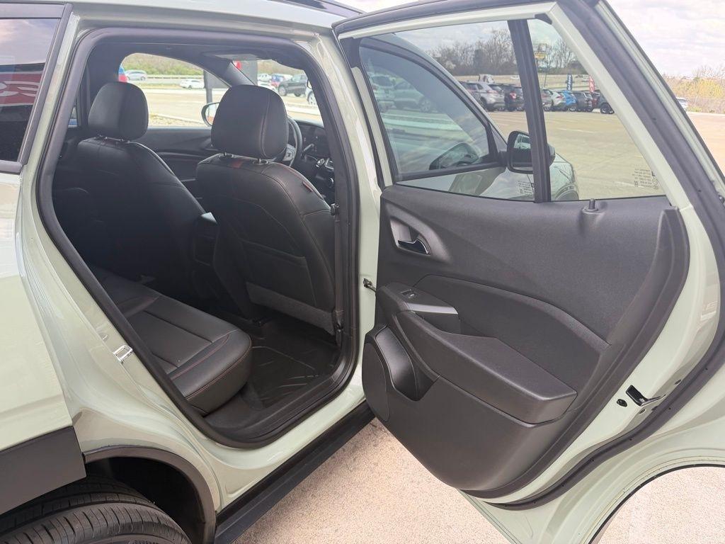 Chevrolet Trax  2024