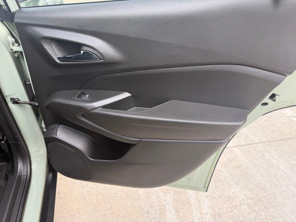 Chevrolet Trax  2024