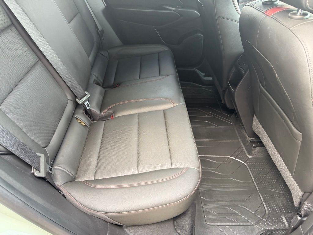Chevrolet Trax  2024