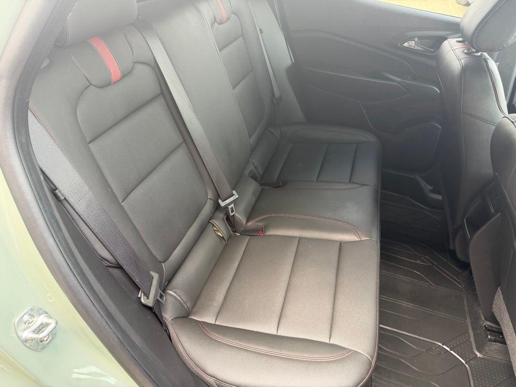 Chevrolet Trax  2024