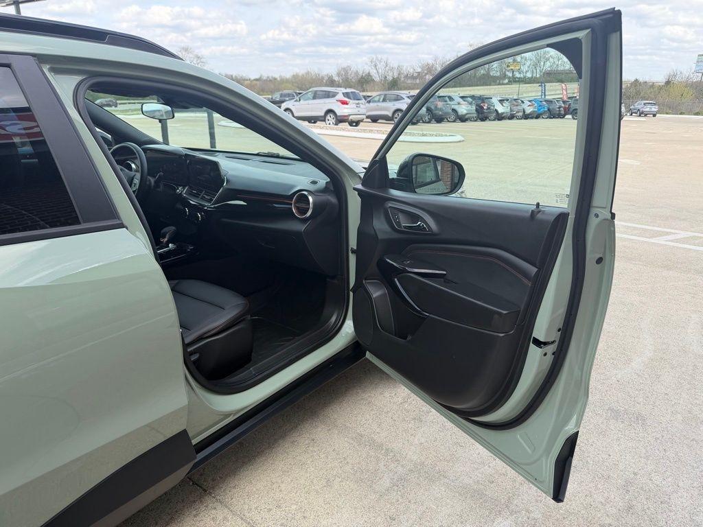 Chevrolet Trax  2024