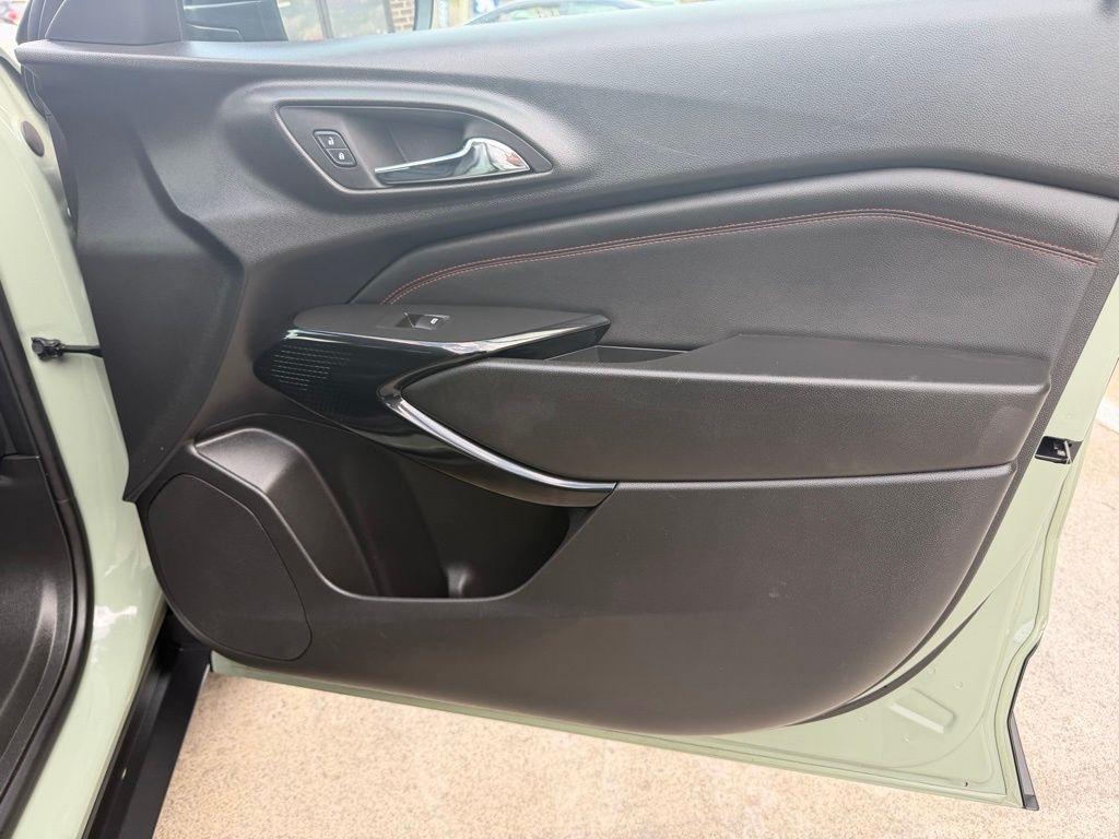 Chevrolet Trax  2024