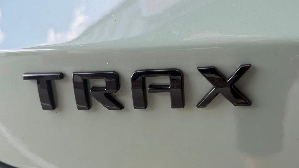 Chevrolet Trax  2024