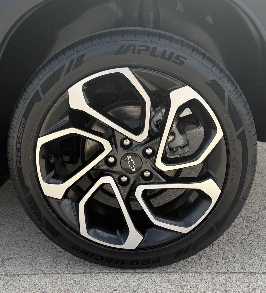 Chevrolet Trax  2024