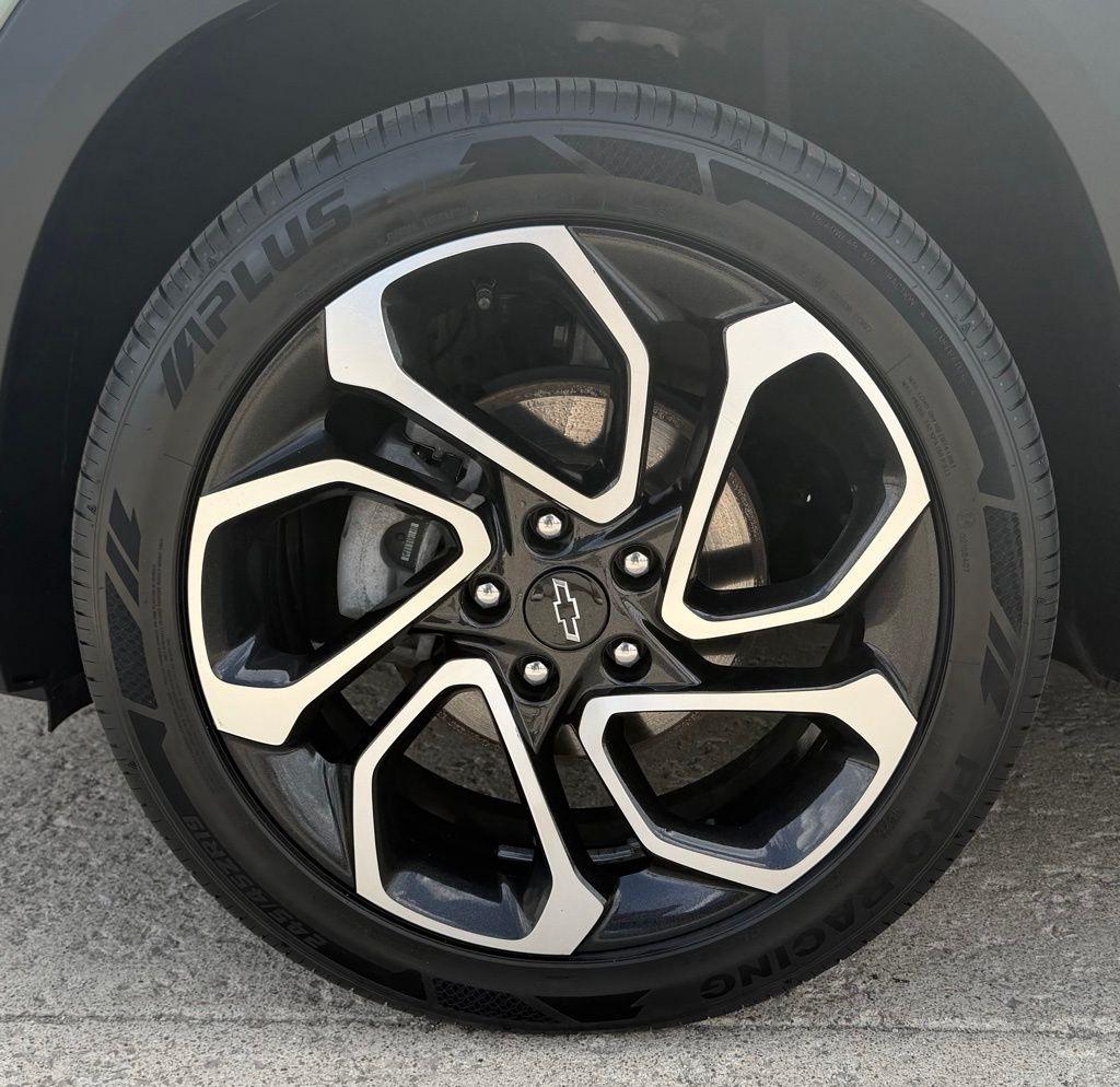 Chevrolet Trax  2024