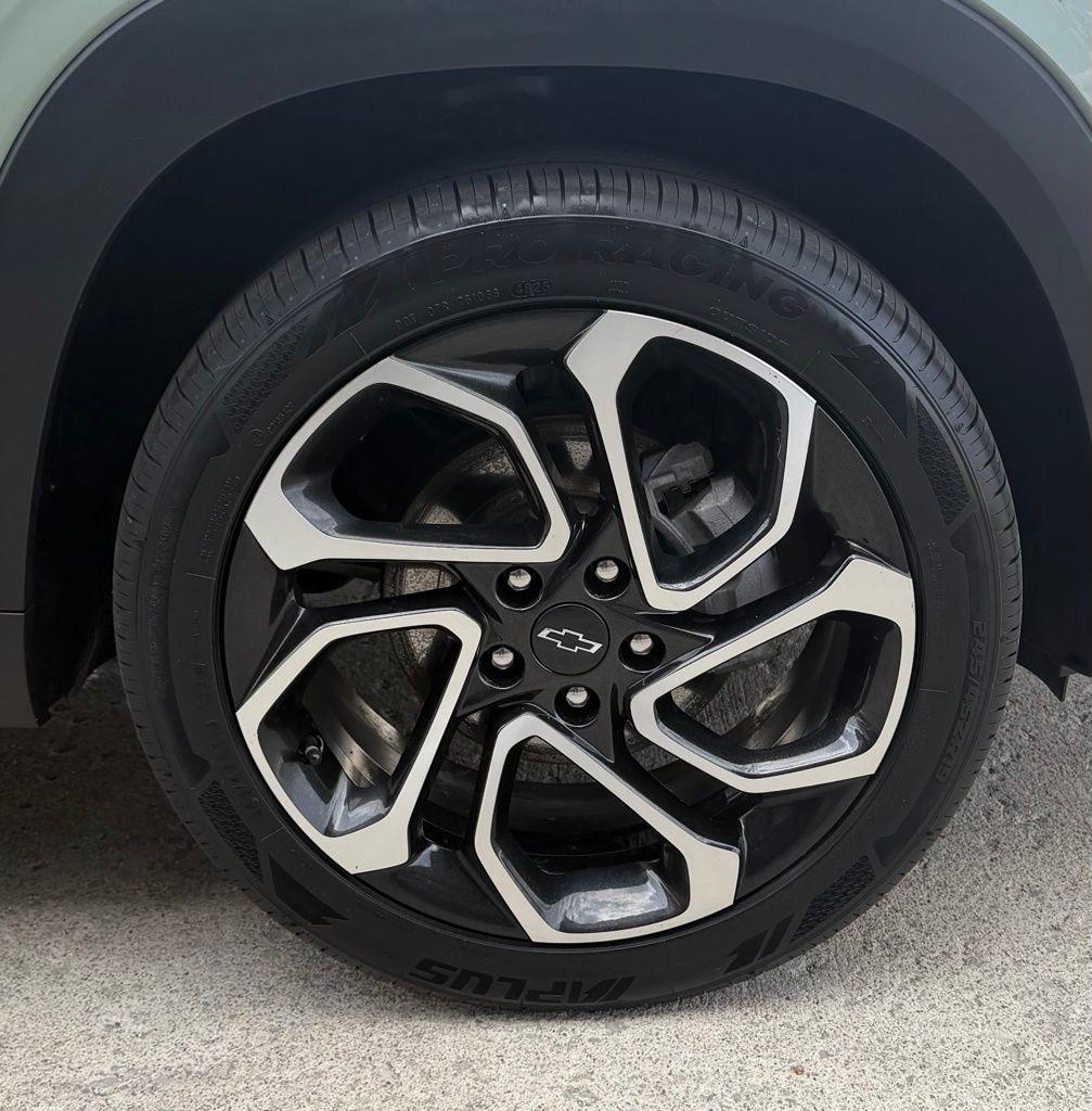 Chevrolet Trax  2024