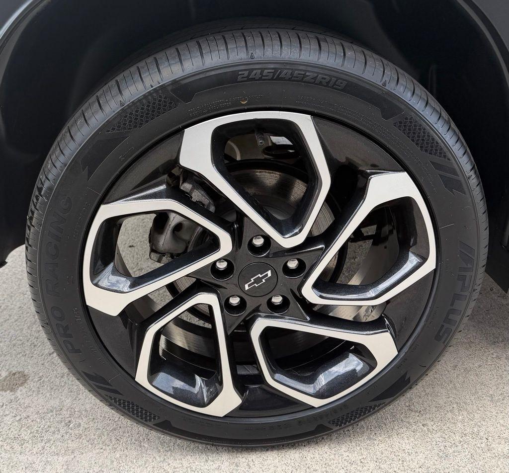 Chevrolet Trax  2024