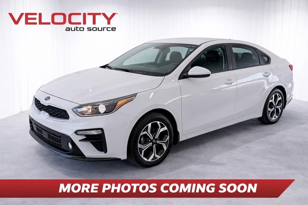 2019 Kia Forte LXS