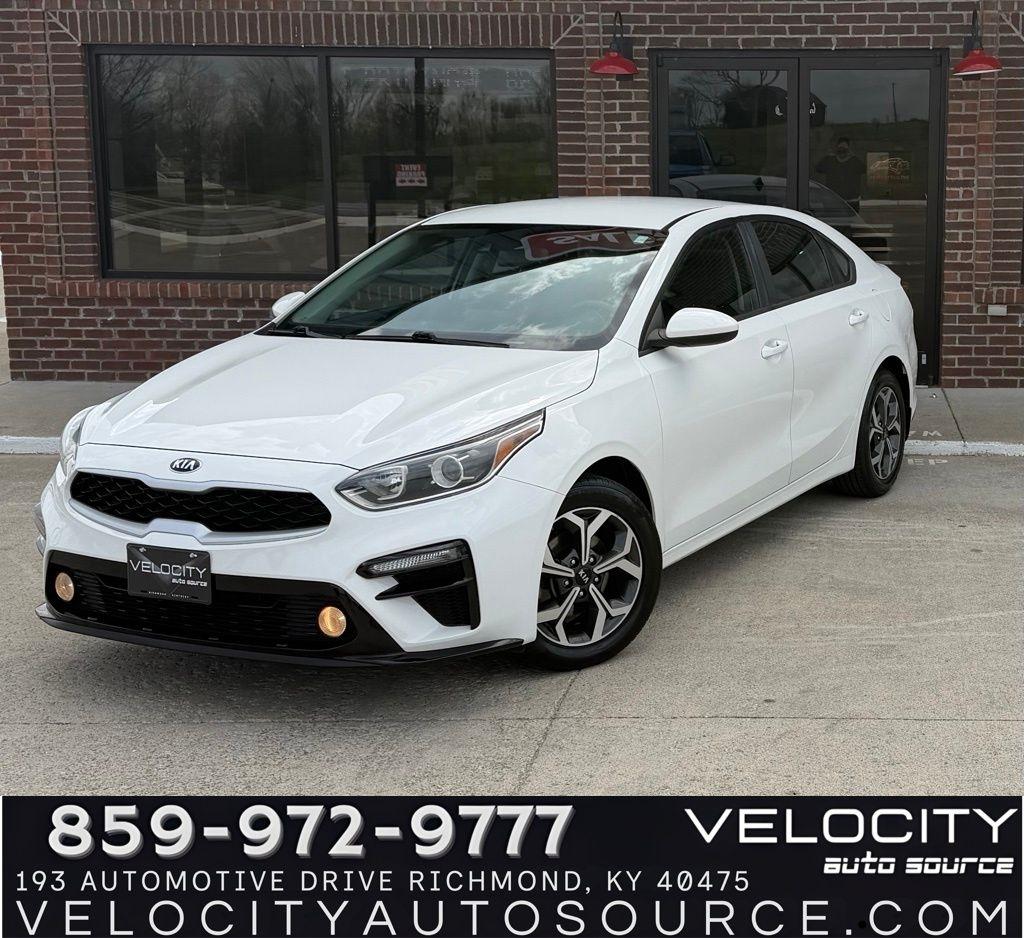 2019 Kia Forte LXS