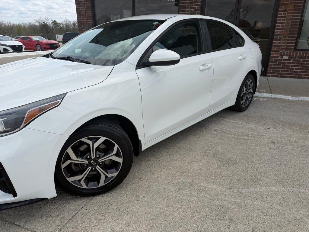 Kia Forte  2019