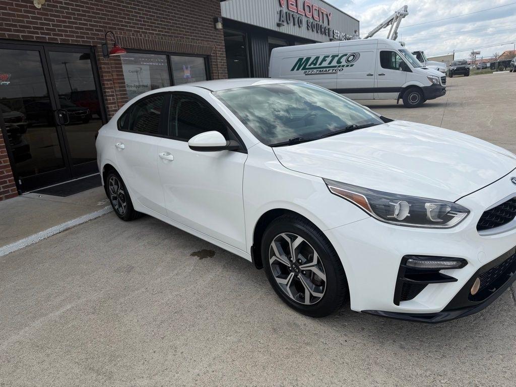 Kia Forte  2019