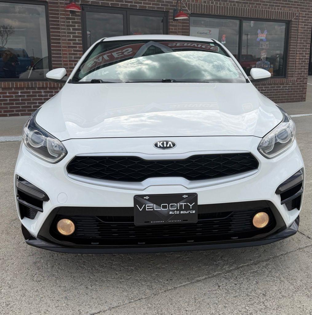 Kia Forte  2019