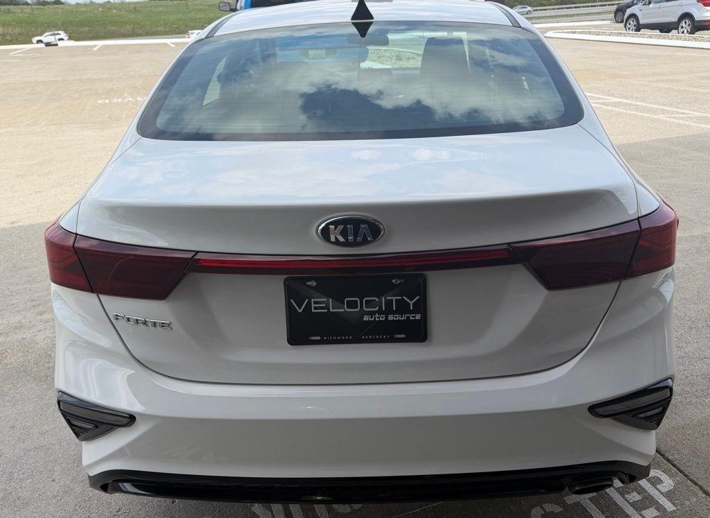 Kia Forte  2019