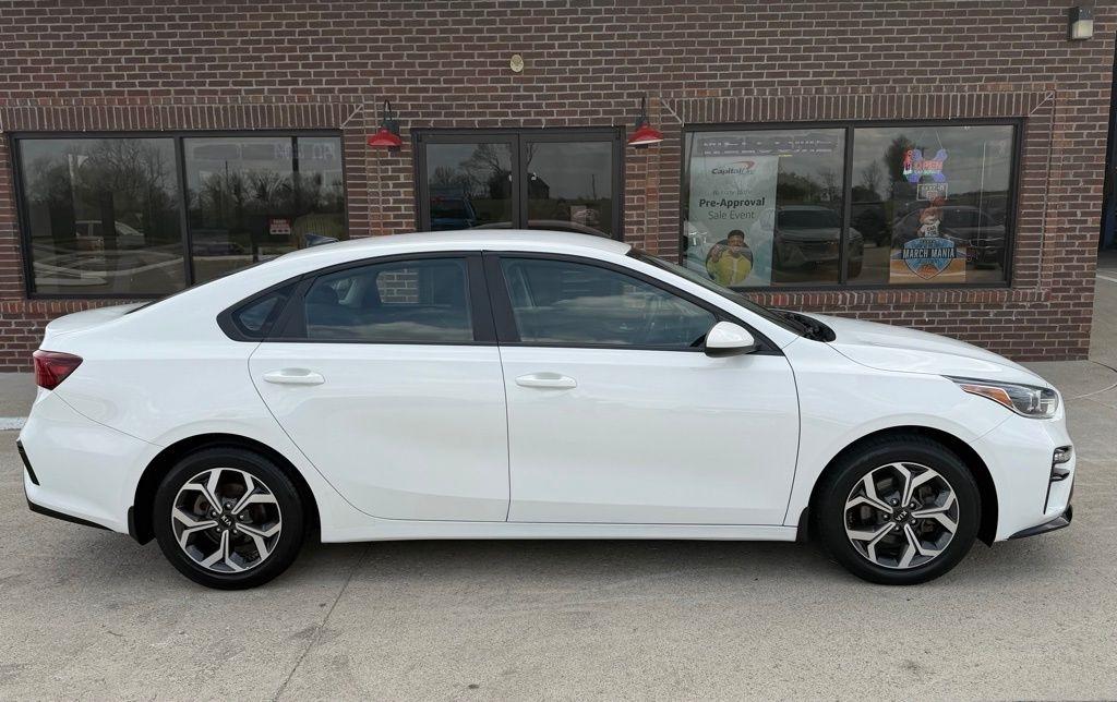Kia Forte  2019