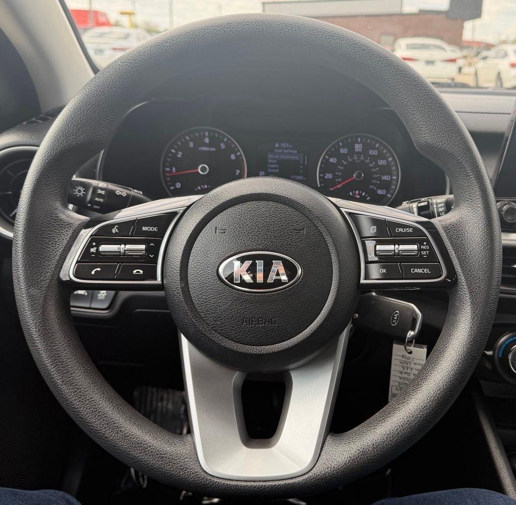 Kia Forte  2019