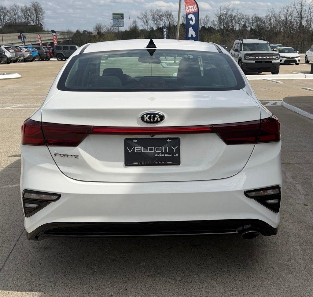 Kia Forte  2019