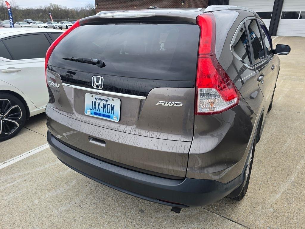 Honda CR-V  2013