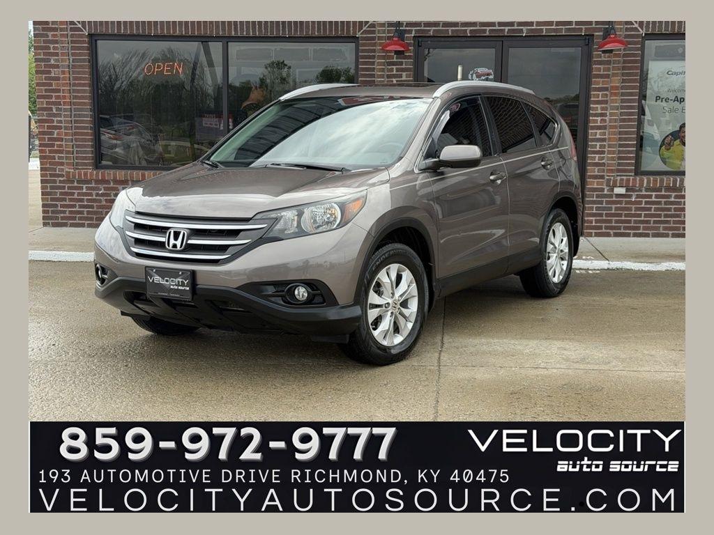 2013 Honda CR-V EX-L