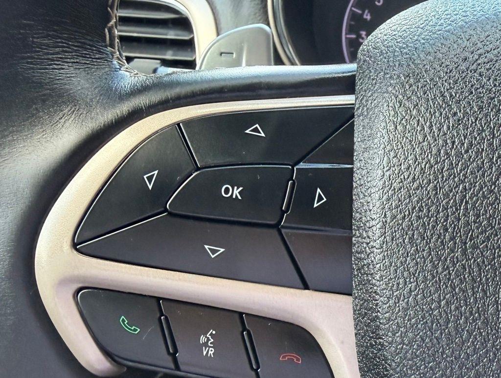 Jeep Grand Cherokee  2017