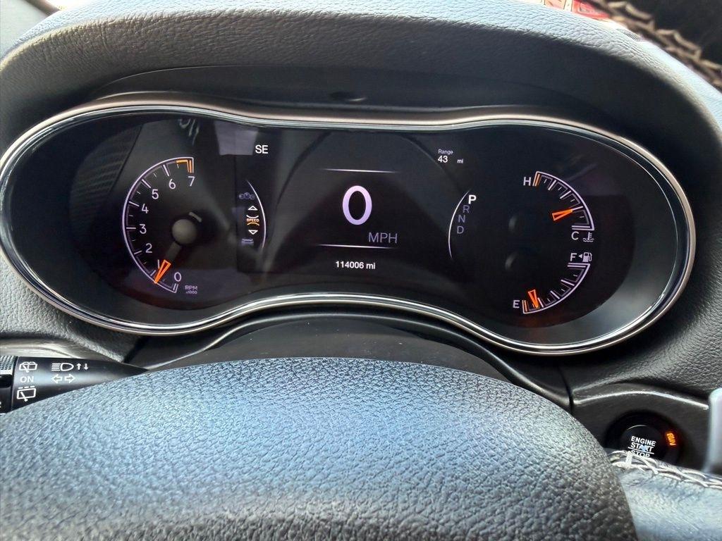 Jeep Grand Cherokee  2017