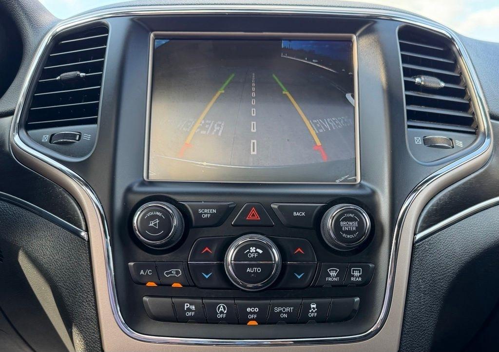 Jeep Grand Cherokee  2017