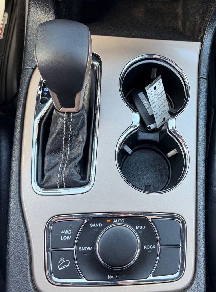 Jeep Grand Cherokee  2017