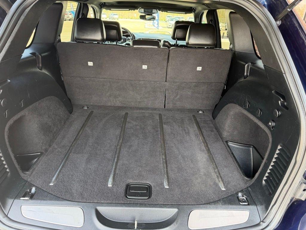 Jeep Grand Cherokee  2017