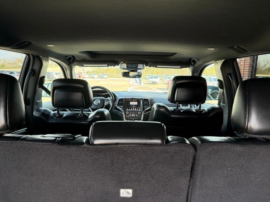 Jeep Grand Cherokee  2017