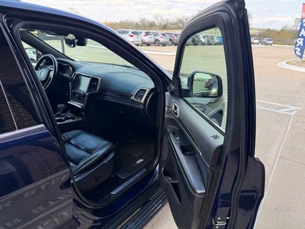 Jeep Grand Cherokee  2017