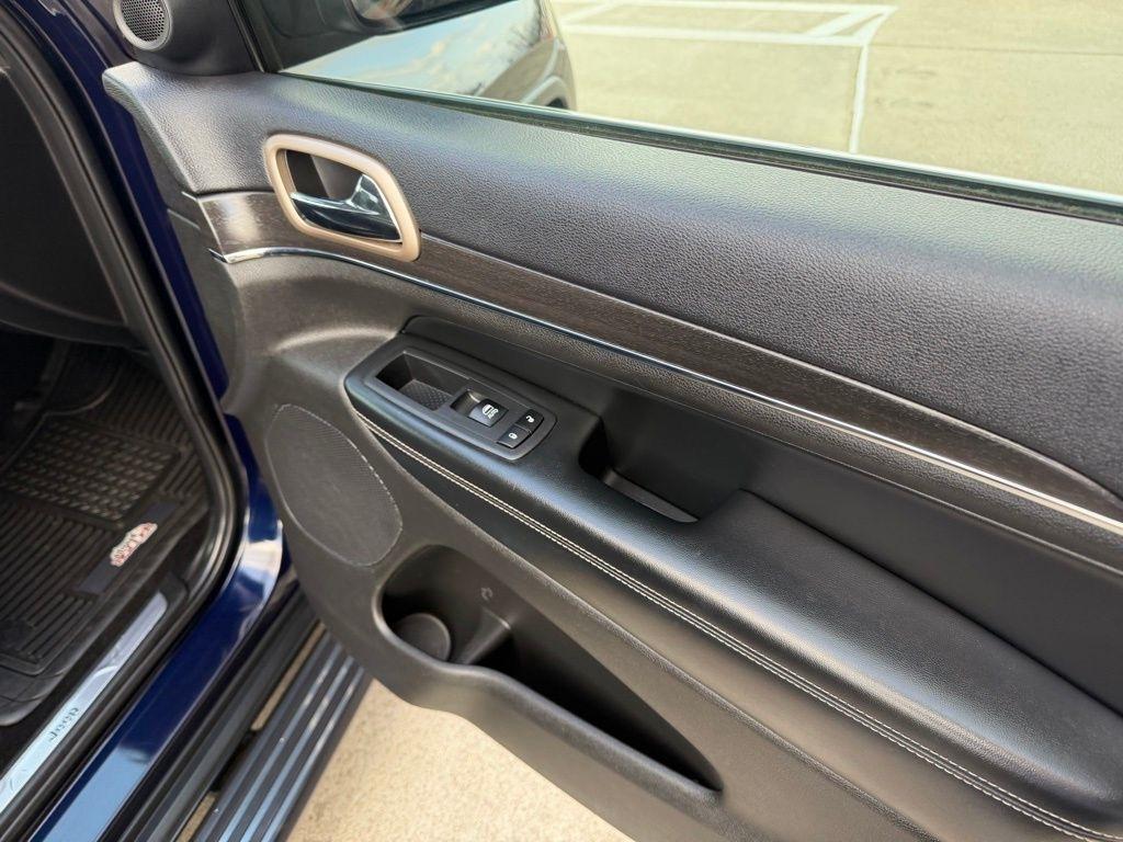 Jeep Grand Cherokee  2017