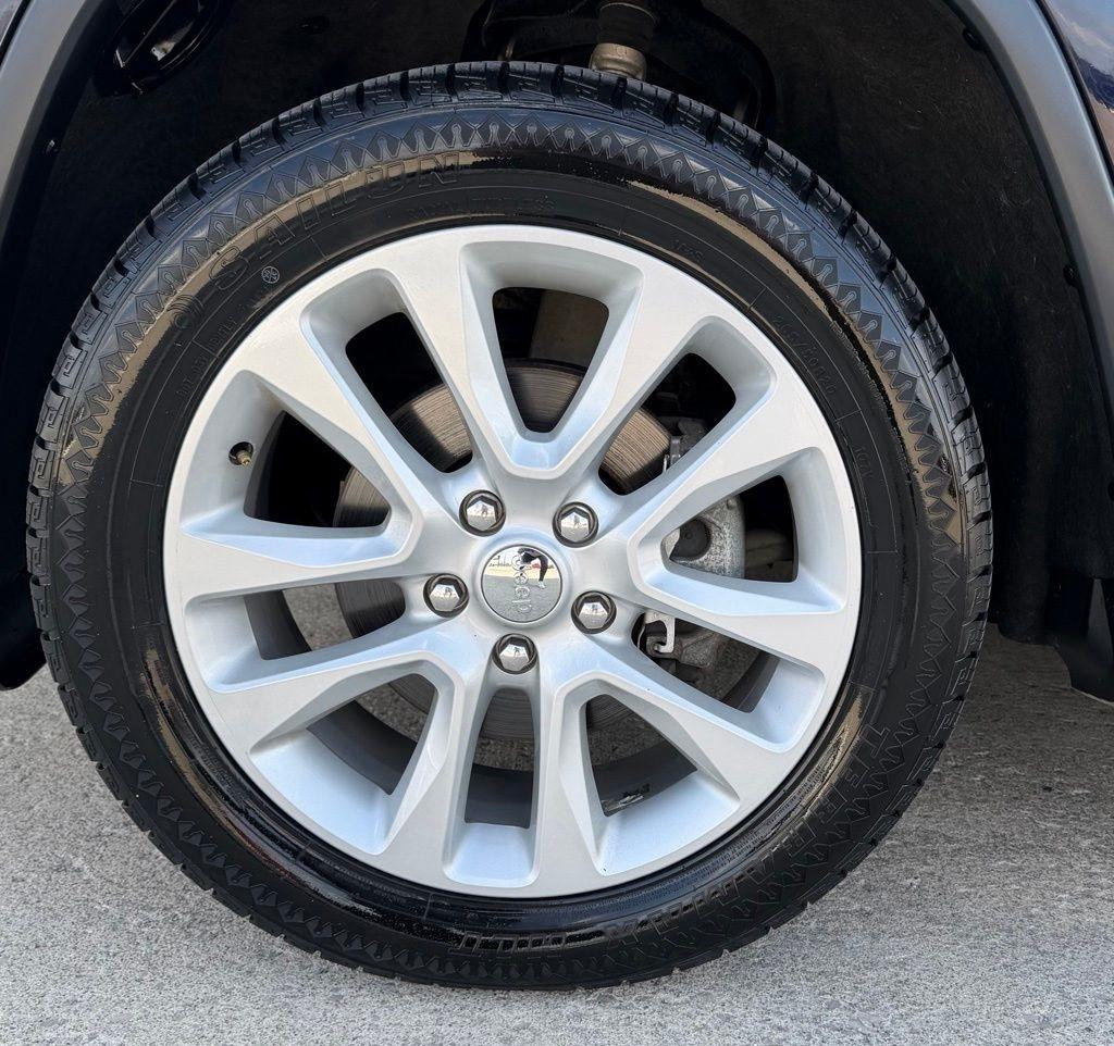 Jeep Grand Cherokee  2017