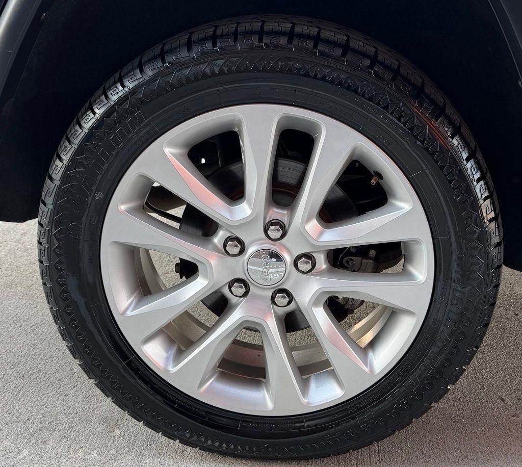 Jeep Grand Cherokee  2017