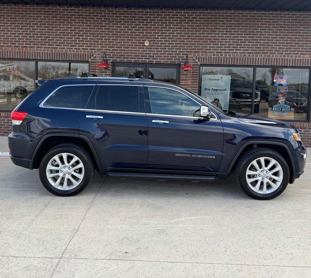 Jeep Grand Cherokee  2017