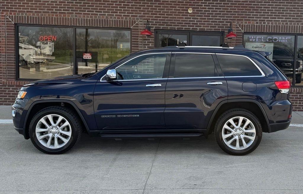 Jeep Grand Cherokee  2017