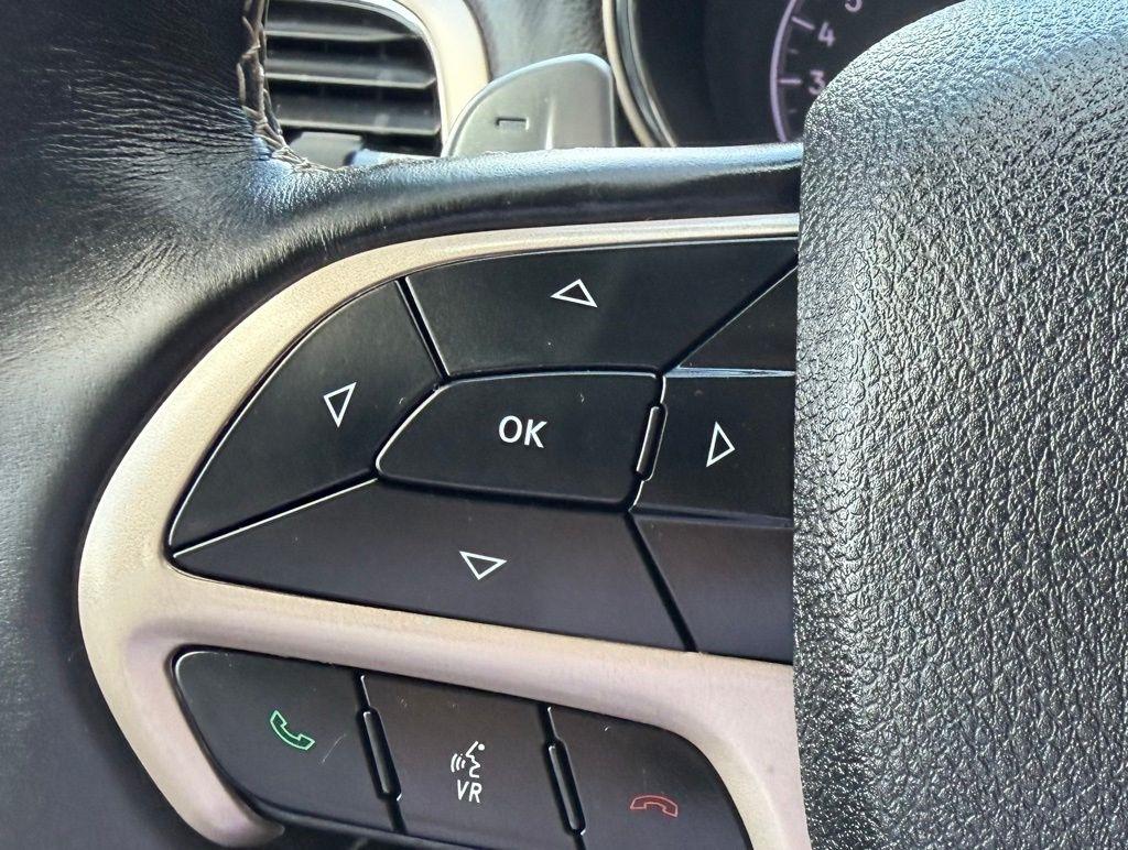 Jeep Grand Cherokee  2017