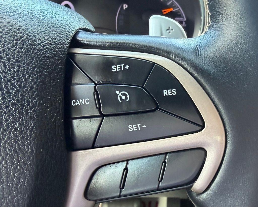 Jeep Grand Cherokee  2017