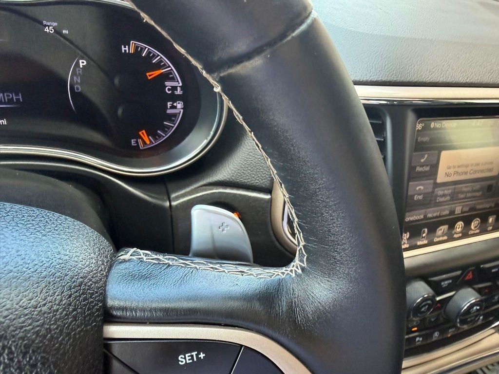 Jeep Grand Cherokee  2017