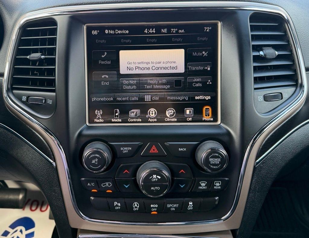 Jeep Grand Cherokee  2017