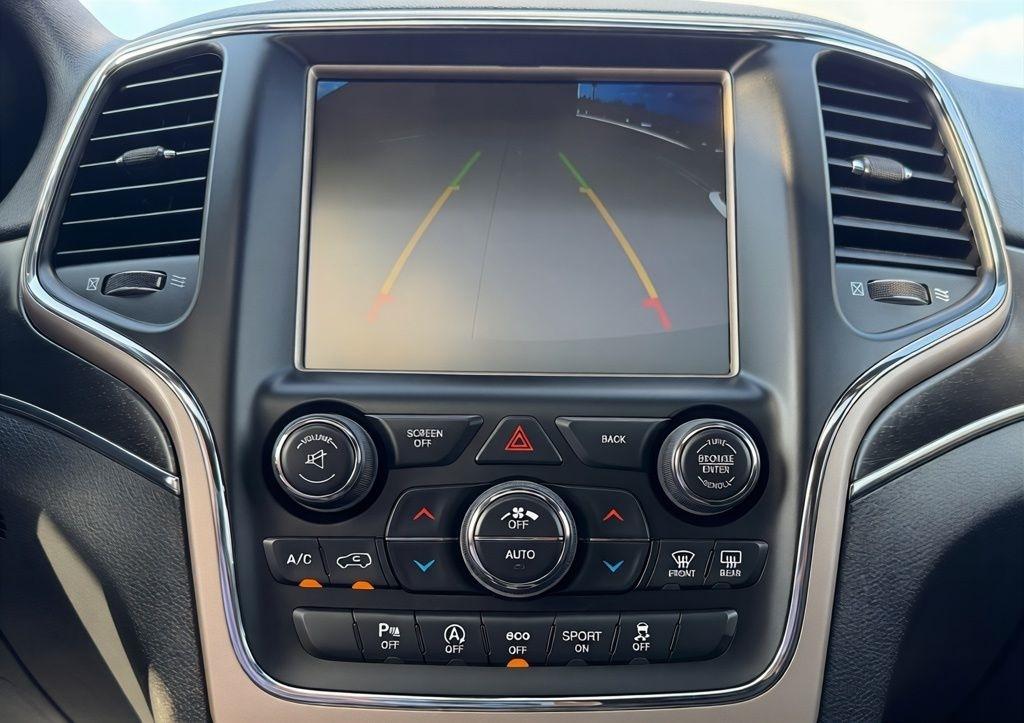 Jeep Grand Cherokee  2017