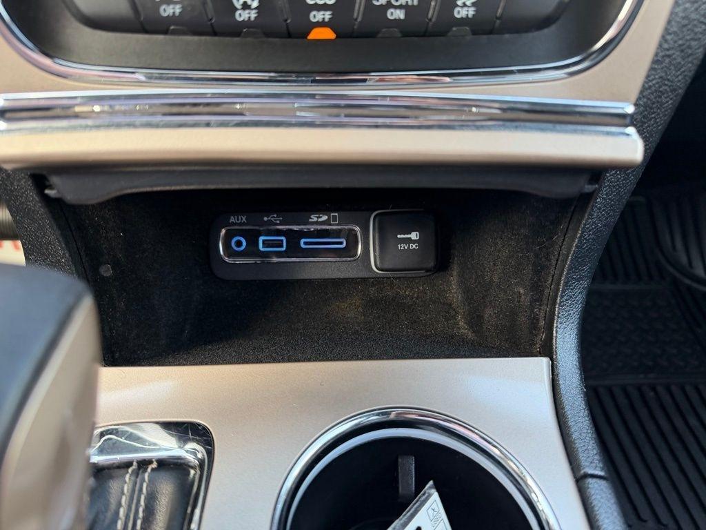 Jeep Grand Cherokee  2017