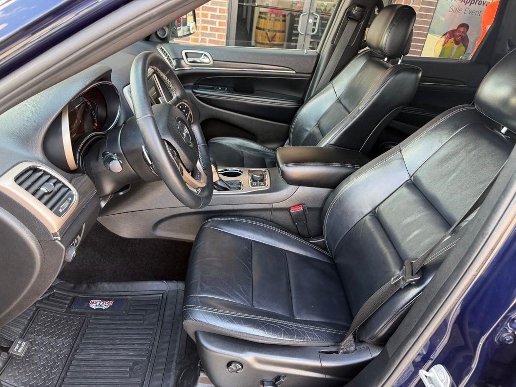 Jeep Grand Cherokee  2017