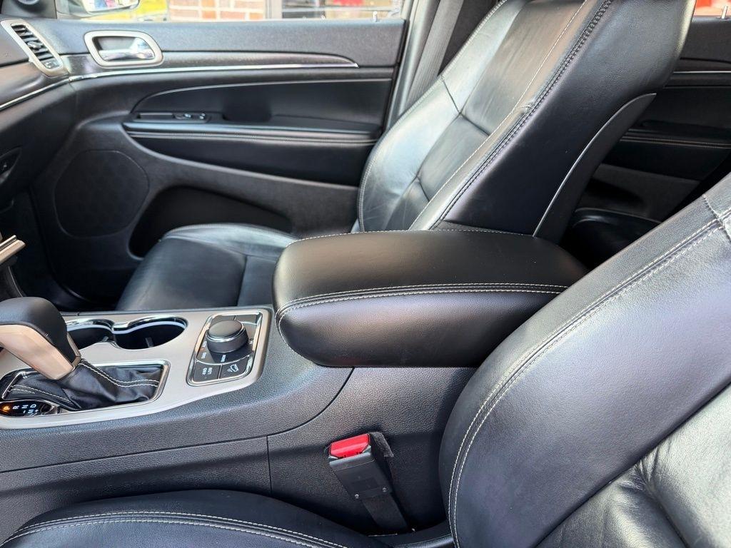 Jeep Grand Cherokee  2017