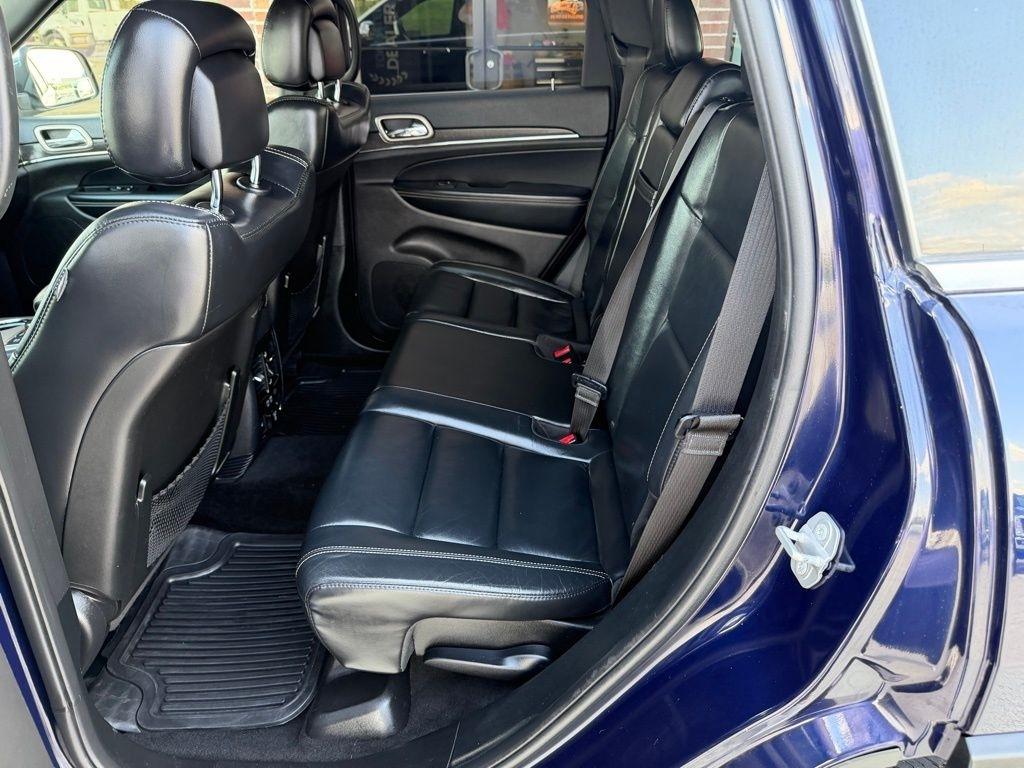 Jeep Grand Cherokee  2017