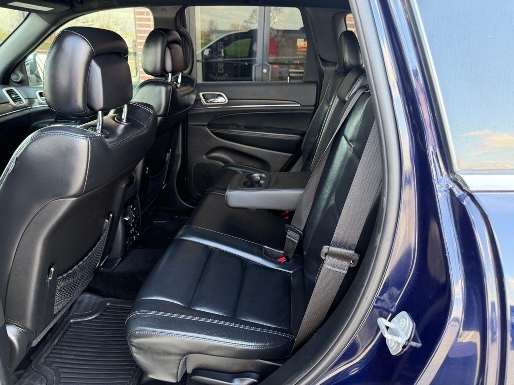 Jeep Grand Cherokee  2017