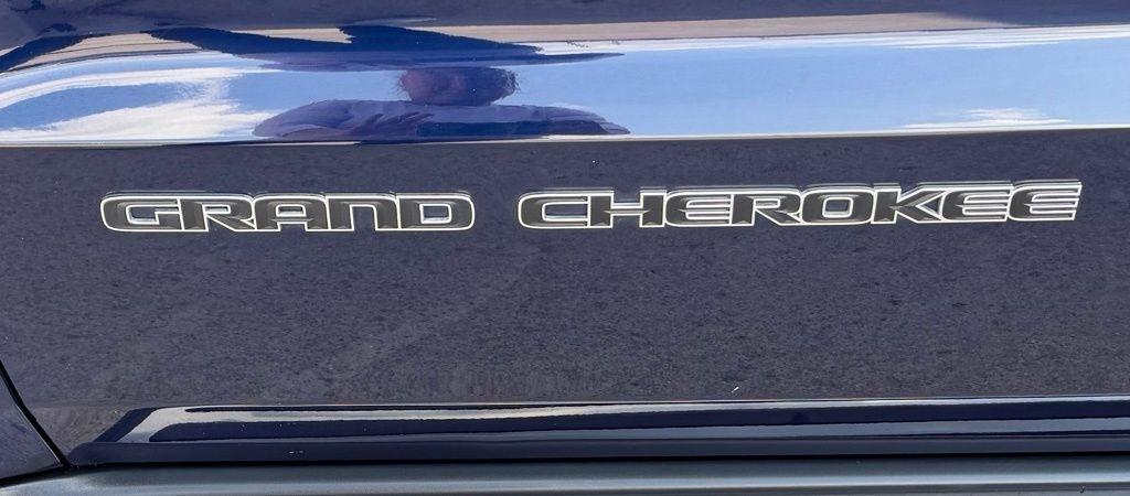 Jeep Grand Cherokee  2017