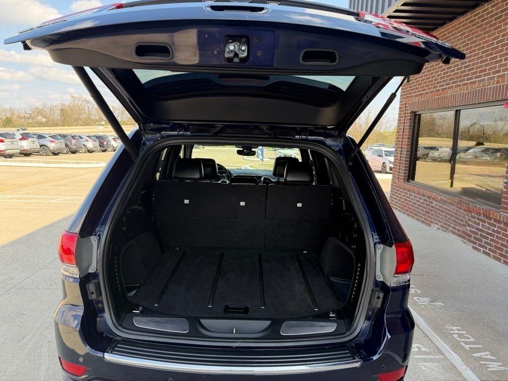 Jeep Grand Cherokee  2017