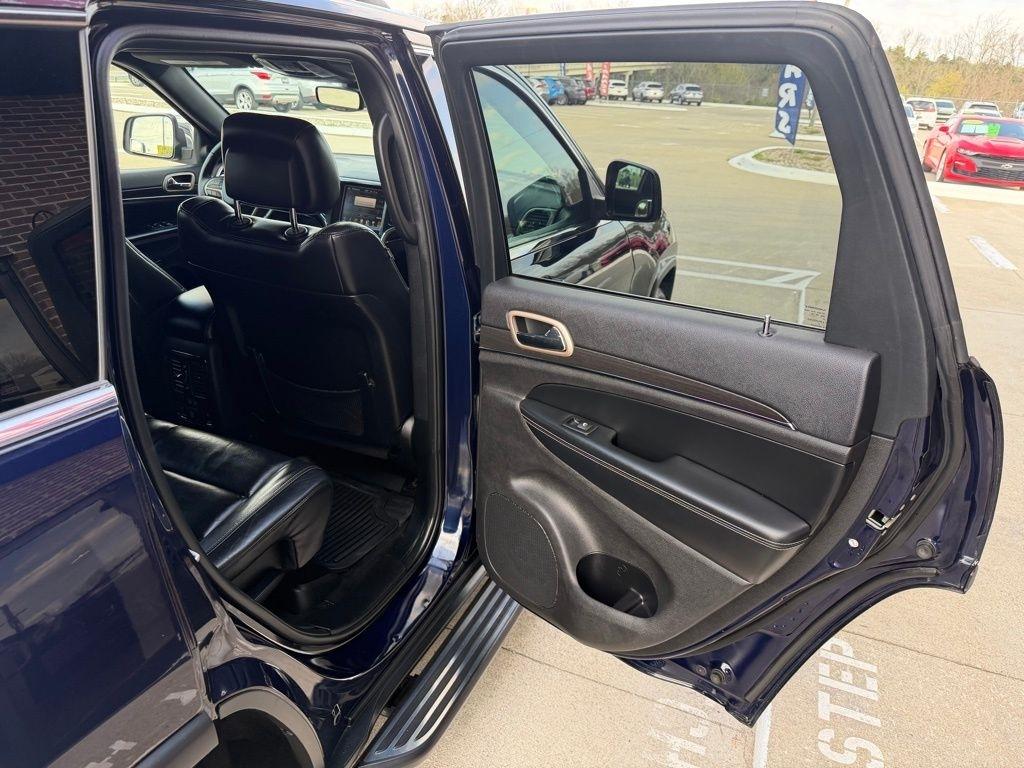 Jeep Grand Cherokee  2017